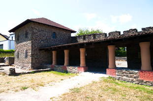 Villa Rustica Mehring