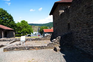 Villa Rustica Mehring