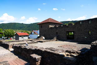 Villa Rustica Mehring