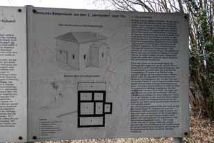 Villa Rustica Merdingen