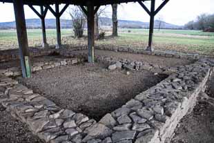 Villa Rustica Merdingen