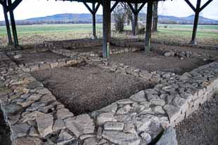 Villa Rustica Merdingen