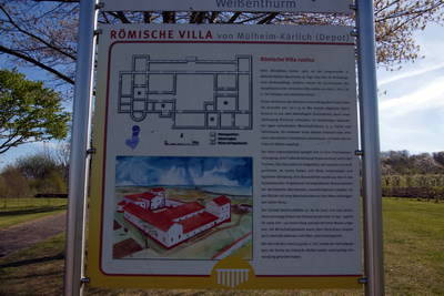 Villa Rustica Mülheim-Kärlich