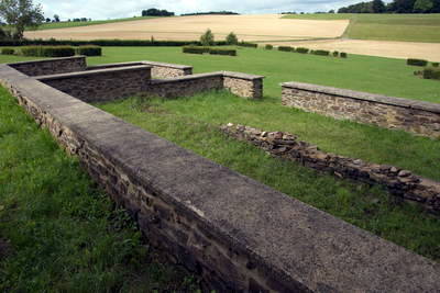 Villa Rustica Nettersheim Roderath