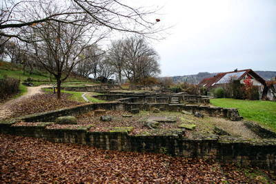 Villa Rustica Oberensingen