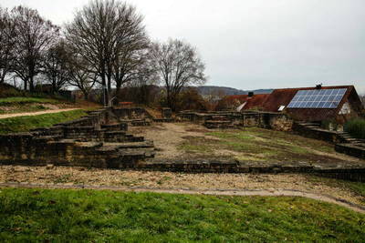 Villa Rustica Oberensingen