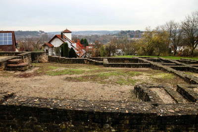 Villa Rustica Oberensingen