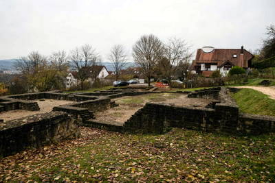 Villa Rustica Oberensingen