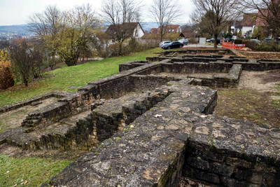 Villa Rustica Oberensingen