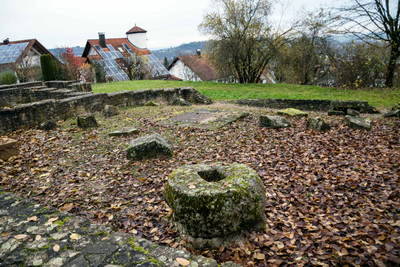 Villa Rustica Oberensingen