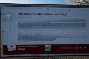 Villa Rustica Peiting