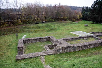 Villa Rustica Pforzheim-Mühlacker