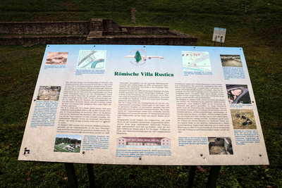 Villa Rustica Pforzheim-Mühlacker