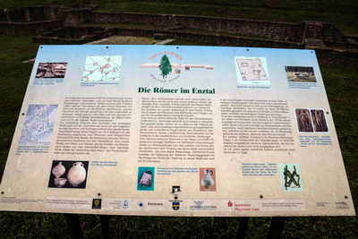 Villa Rustica Pforzheim-Mühlacker