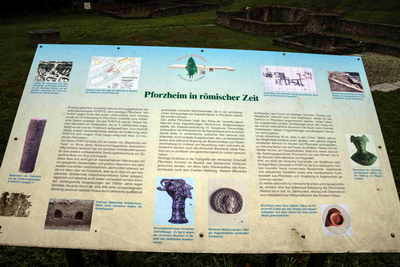 Villa Rustica Pforzheim-Mühlacker