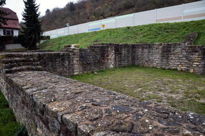 Villa Rustica Pforzheim-Mühlacker