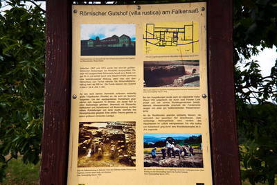 Villa Rustica Rockenhausen