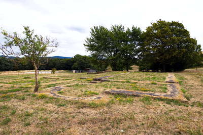 Villa Rustica Rockenhausen