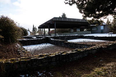 Villa Rustica Rosenfeld