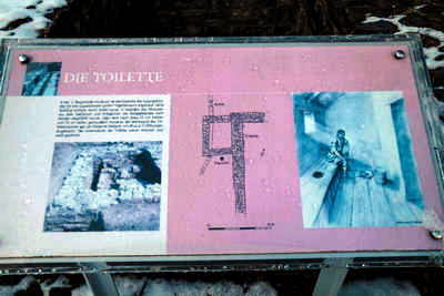 Villa Rustica Rosenfeld