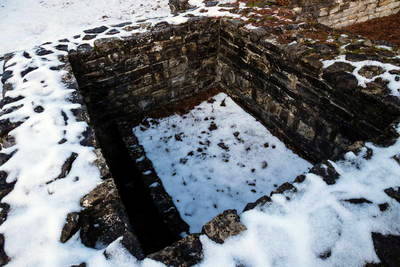 Villa Rustica Rosenfeld