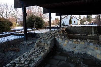 Villa Rustica Rosenfeld