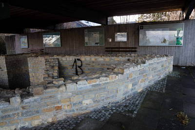 Villa Rustica Rosenfeld