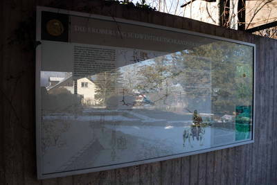 Villa Rustica Rosenfeld