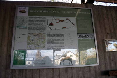 Villa Rustica Rosenfeld