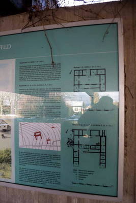 Villa Rustica Rosenfeld