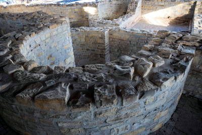 Villa Rustica Rosenfeld