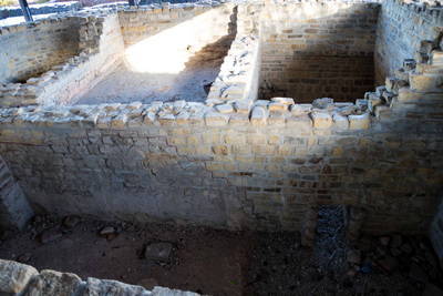 Villa Rustica Rosenfeld