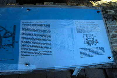 Villa Rustica Rosenfeld