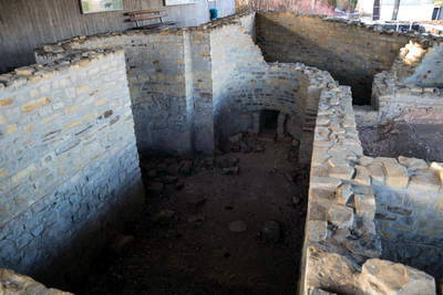 Villa Rustica Rosenfeld