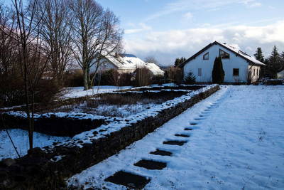 Villa Rustica Rosenfeld