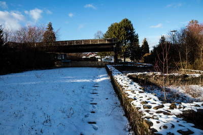 Villa Rustica Rosenfeld