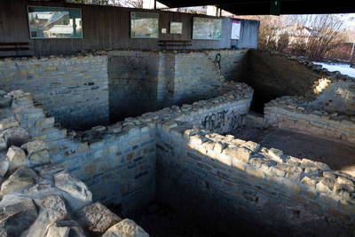 Villa Rustica Rosenfeld