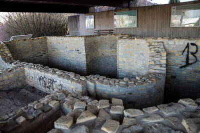 Villa Rustica Rosenfeld