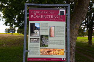 Villa Rustica Tengen-Büßlingen - Freilichtmuseum