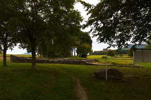 Villa Rustica Tengen-Büßlingen - Freilichtmuseum