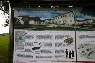 Villa Rustica Tengen-Büßlingen - Freilichtmuseum