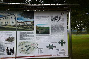 Villa Rustica Tengen-Büßlingen - Freilichtmuseum