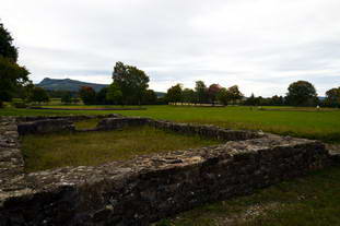 Villa Rustica Tengen-Büßlingen - Freilichtmuseum