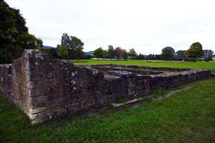 Villa Rustica Tengen-Büßlingen - Freilichtmuseum