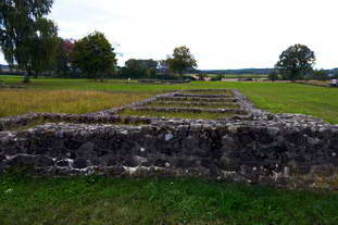 Villa Rustica Tengen-Büßlingen - Freilichtmuseum