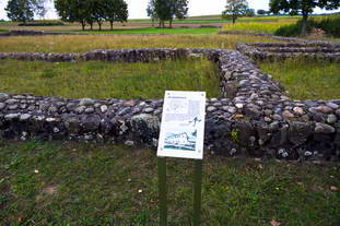 Villa Rustica Tengen-Büßlingen - Freilichtmuseum