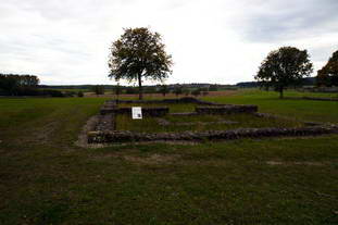 Villa Rustica Tengen-Büßlingen - Freilichtmuseum