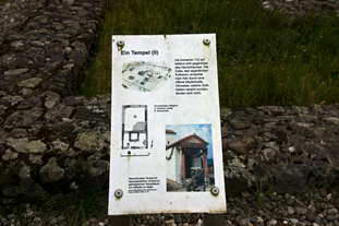 Villa Rustica Tengen-Büßlingen - Freilichtmuseum