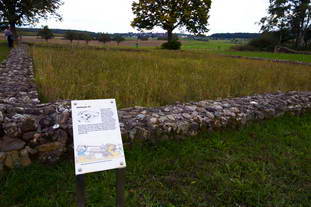Villa Rustica Tengen-Büßlingen - Freilichtmuseum