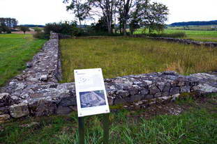 Villa Rustica Tengen-Büßlingen - Freilichtmuseum
